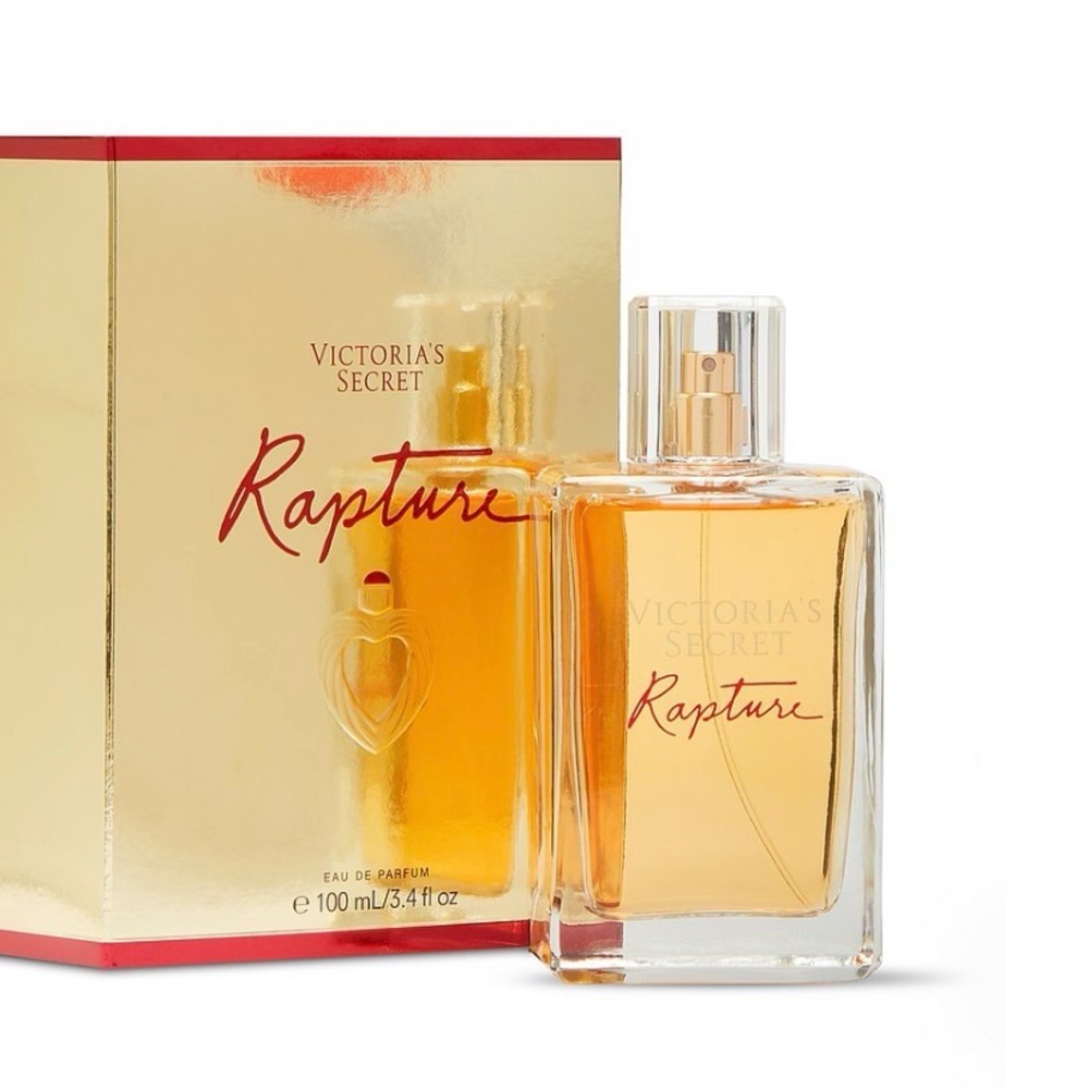 Victoria’s Secret Rapture Parfum/Cologne Spray 3.4oz  100ml (discontinued) new